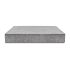 Oud hollandse traptreden 100x40x20 cm, grijs
