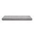 Oud hollandse opsluitband 100x30x7 cm, gewapend, grijs