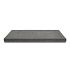 Oud hollandse opsluitband 100x40x7 cm, gewapend, antraciet
