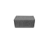 Oud hollandse dikformaat 21x7x8cm, antraciet