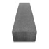 Oud hollandse zitelement 200x60x40cm, antraciet