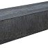 Oud hollandse sokkel 190x50x14cm, carbon