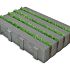 EcoStrook 60x40x12 Cannobio