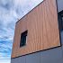 # Klasse D WPC WEO60 cladding Teak 33x170mm (wb 140mm) L=3.90m FSC®100%