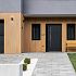 Klasse D WPC WEO60 cladding Cedar 33x170mm (wb 140mm) L=3.90m FSC®100%