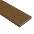 WPC 22,5x138mm Fiberdeck Harmony Indian Summer kantplank massief L=3.00m FSC®100%