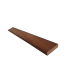 Thermovision Ayous gesch plank 1,8 x 9 x 305 cm, thermisch gemodificeerd, pak a 4 stuks.