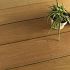 Bangkirai 21x145mm terrasplank glad/grof Basic - L 274cm