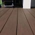 WPC 22,5x210mm Fiberdeck Premium RHK Ipé L=4.00m FSC®100%