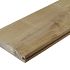 Robinia 22x120mm terrasplank L=4.00m glad Hybrid KD 12% +/- 2 FAS FCQ Fingerjoint