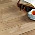 Robinia 22x120mm terrasplank L=4.00m glad Hybrid KD 12% +/- 2 FAS FCQ Fingerjoint