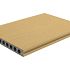 WPC 22,5x210mm Fiberdeck Premium RHK Cedar L=5.00m FSC®100%