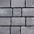 Kassei steen lineair wildverband 8cm Elba