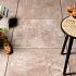 Comfort Stones 80x80x4 Taupe