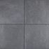 Comfort Stones 80x80x4 Zwart/Grijs genuanceerd