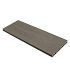 NTW HKC co-extrusie dekdeel houtstructuur 2,3 x 21 x 400 cm, Antique.