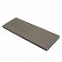 NTW HKC co-extrusie dekdeel houtstructuur 2,3 x 21 x 300 cm, Antique.