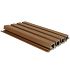 NTW HKC co-extrusie Castellation PRO35 gevelbekleding, 3,3 x 21,5 x 390 cm, Red Cedar.