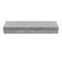 Oud hollandse stapelelement 12x20x100 cm, grijs
