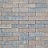 ZF Waalformaat strak 20x5x6 cm Triple Komo