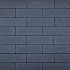 ZF Dikformaat 21x7x8cm Antraciet komo  ( met afstandhouder)