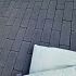 ZF Dikformaat 21x7x8cm Antraciet komo  ( met afstandhouder)