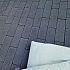 ZF Dikformaat 21x7x8cm Antraciet komo  ( met afstandhouder)