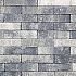 Dikformaat XL 28x7x8 cm Grey mix