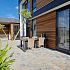 Betonsteen 20x30x6 cm Beach