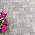 H2O terrassteen 20x30x6 cm Triple ( verpakt op ww pallet)