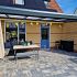 H2O terrassteen 20x30x6 cm Sidney ( verpakt op ww pallet)