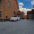 Patio BSS Long 31,5x10,5x7cm Nero top ( verpakt op ww pallet)