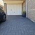 Patio BSS Long 31,5x10,5x7cm Nero top ( verpakt op ww pallet)