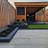 Patio terrastegel 40x80x5 cm Light Grey ( verpakt op ww pallet)