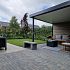 Patio DF XL 28x7x8 cm Sidney ( verpakt op ww pallet)
