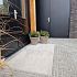 Patio terrastegel 90x90x6 cm Light Grey  ( verpakt op ww pallet)