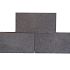 Linia palissade 15x15x40cm Antraciet