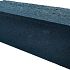 Linia palissade 15x15x45cm Antraciet