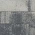 Linia palissade 15x15x60cm Grey mix