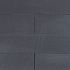 Linia palissade 15x15x80cm Antraciet