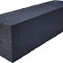 Linia palissade 12,5x12,5x45cm Antraciet