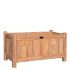 Bloembak Teak 100 x 50 x 50 cm - Sulawesi