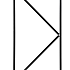 Verstelbaar stalen poortframe 100x155cm - bxh - verzinkt en zwart gespoten | Incl. plaatduimen en op