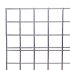 Gaaspaneel, maas 15 x 15 cm stekloos, 90 x 180 cm, verzinkte draad 3,8mm