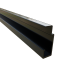 Weo Brise soleil Alu rail KX-3000 RAL9005 L 300cm