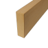 Brise soleil 42x145mm L-390cm Cedar FSC®100%