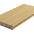 WPC 22,5x138mm Fiberdeck Premium massief Cedar L=4.00m FSC®100%
