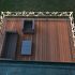 Bangkirai 22x45mm glad L 305cm P410 Premium FCQ