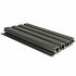 NTW HKC co-extrusie Castellation PRO35 gevelbekleding, 3,3 x 21,5 x 290 cm, Antique.