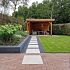 SolidSquare 60x60x3 cm limerock greige